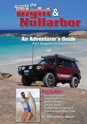Cover of the book Across the Bight & Nullarbor by Ryan Jacobson, Deb Mercier