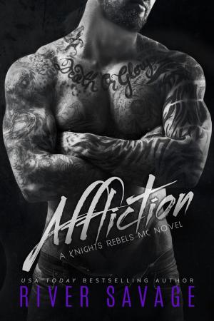 Cover of the book Affliction by Melanie Marchande