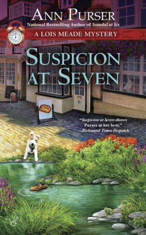 bigCover of the book Suspicion at Seven by 