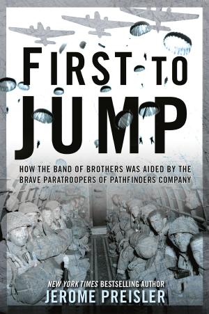 Cover of the book First to Jump by Deanna Davis, Ph.D.