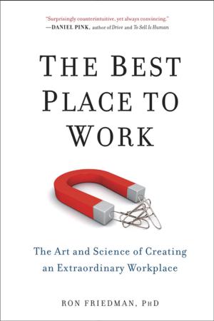 Cover of the book The Best Place to Work by Dave Barry