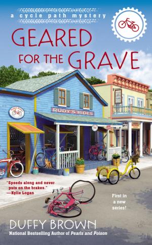 Cover of the book Geared for the Grave by Kim Knight, Didi Oviatt