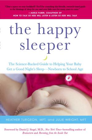 Cover of the book The Happy Sleeper by Helen Hoang