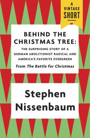 Cover of Behind the Christmas Tree