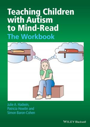 Book cover of Teaching Children with Autism to Mind-Read