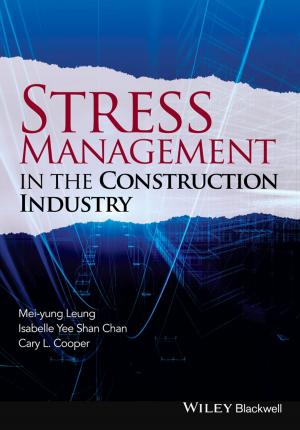 Book cover of Stress Management in the Construction Industry