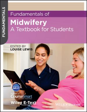 Cover of the book Fundamentals of Midwifery by Kellyann Petrucci, Patrick Flynn