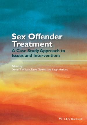 Cover of the book Sex Offender Treatment by Robin Bloor, Marcia Kaufman, Fern Halper, Judith S. Hurwitz