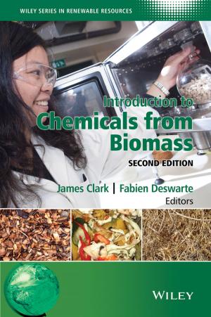Cover of the book Introduction to Chemicals from Biomass by Dieter Vollath