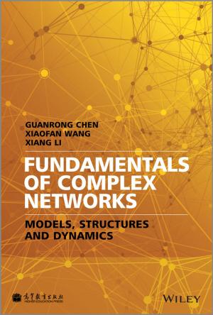 Book cover of Fundamentals of Complex Networks
