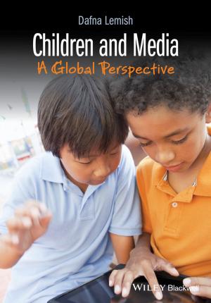 Cover of the book Children and Media by Franklin B. Saksena