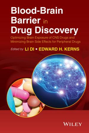 Cover of the book Blood-Brain Barrier in Drug Discovery by Vu Tuan Hieu Le, Cristina Stoica, Teodoro Alamo, Eduardo F. Camacho, Didier Dumur