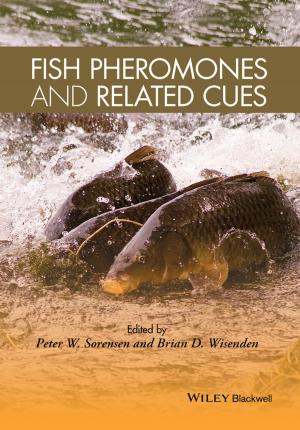 Cover of the book Fish Pheromones and Related Cues by Erin Palinski-Wade, Tara Gidus, Kristina LaRue