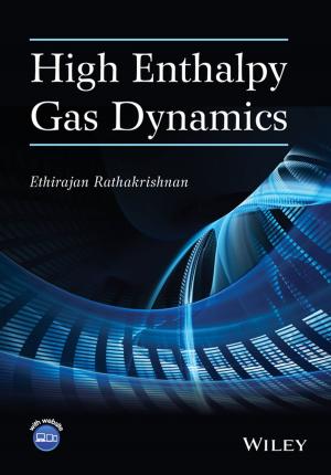 bigCover of the book High Enthalpy Gas Dynamics by 