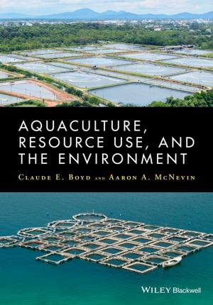 Cover of the book Aquaculture, Resource Use, and the Environment by John Mead, Stephen Gruneberg