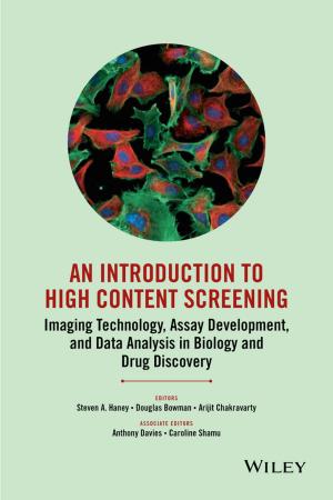 Cover of the book An Introduction To High Content Screening by 