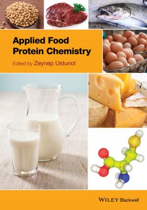 Cover of the book Applied Food Protein Chemistry by David A. Cremers, Leon J. Radziemski