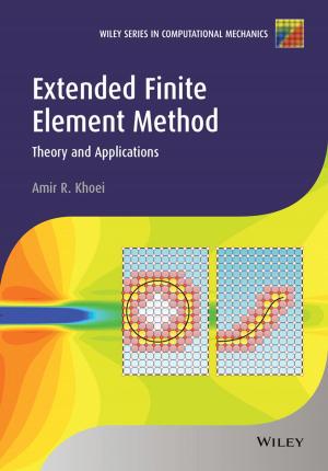 Cover of the book Extended Finite Element Method by Jon Gordon
