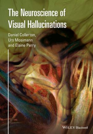 Cover of the book The Neuroscience of Visual Hallucinations by Jean-Pierre Ollivier, Jean-Michel Toorenti, Myriam Carcasses