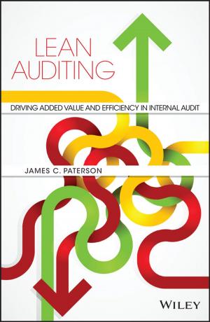 Cover of the book Lean Auditing by Erasmo Carrera, Maria Cinefra, Marco Petrolo, Enrico Zappino
