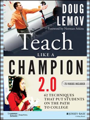 Cover of the book Teach Like a Champion 2.0 by Dirk Taeger, Sonja Kuhnt