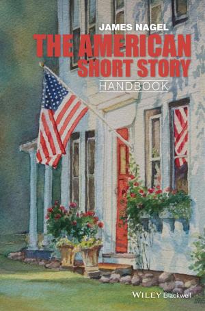Cover of the book The American Short Story Handbook by Xiao-Hua Zhou, Chuan Zhou, Danping Lui, Xaiobo Ding