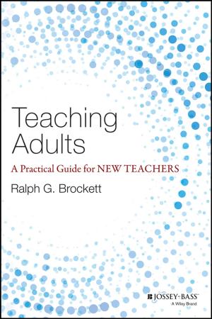 Cover of the book Teaching Adults by Shaf Rasul