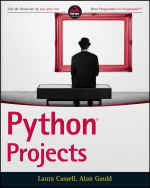 bigCover of the book Python Projects by 