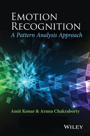 Cover of the book Emotion Recognition by A. Crooks, M. J. Billington, S. P. Barnshaw, K. T. Bright