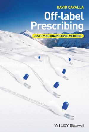 Cover of the book Off-label Prescribing by Perry Gilmore