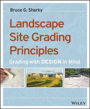 Cover of the book Landscape Site Grading Principles by Creel Price