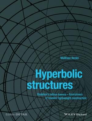 Cover of the book Hyperbolic Structures by Glenn J. Myatt, Wayne P. Johnson