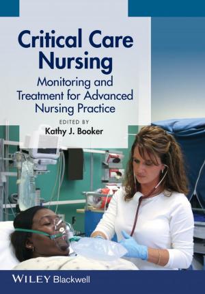 Cover of the book Critical Care Nursing by Guangjin Zhao