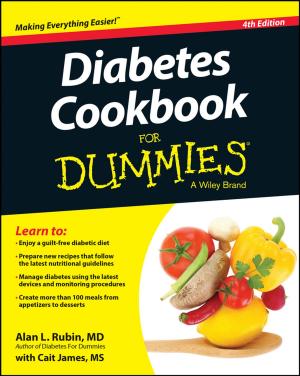 bigCover of the book Diabetes Cookbook For Dummies by 