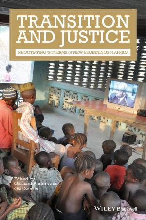 Cover of the book Transition and Justice by Advanced Life Support Group (ALSG)