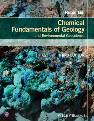 Cover of the book Chemical Fundamentals of Geology and Environmental Geoscience by Steve Cone
