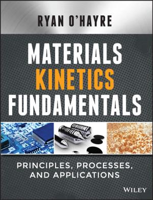 Cover of the book Materials Kinetics Fundamentals by Javed, Georgios E. Romanos