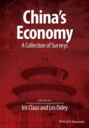 Cover of the book China's Economy by Hartley Goldstone, James E. Hughes Jr., Keith Whitaker