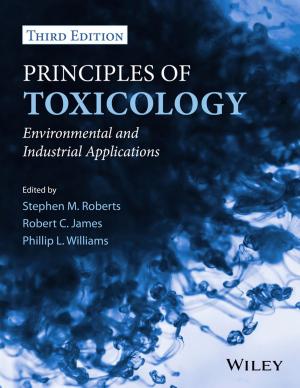 Book cover of Principles of Toxicology
