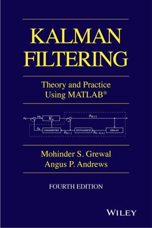 Cover of the book Kalman Filtering by 