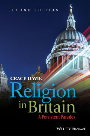 Cover of the book Religion in Britain by Kenneth A. Bollen