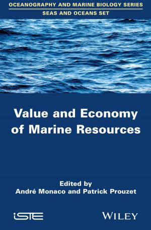 Cover of the book Value and Economy of Marine Resources by Damian Cox, Michael Levine