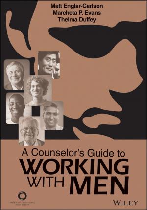 bigCover of the book A Counselor's Guide to Working with Men by 