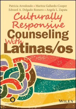 Book cover of Culturally Responsive Counseling With Latinas/os