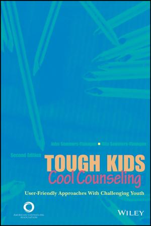Cover of the book Tough Kids, Cool Counseling by Axel Honneth
