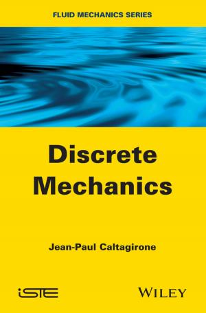 Cover of the book Discrete Mechanics by Bernhard Maidl, Markus Thewes, Ulrich Maidl