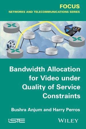 Cover of the book Bandwidth Allocation for Video under Quality of Service Constraints by Peter Haseley, Georg-Wilhelm Oetjen