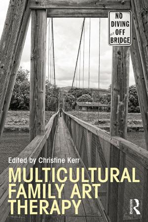 Cover of the book Multicultural Family Art Therapy by Duncan McTavish