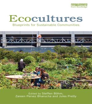 Cover of the book Ecocultures by Peter Wilson