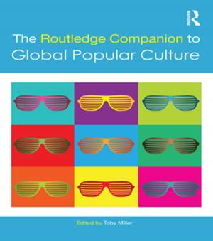 Cover of The Routledge Companion to Global Popular Culture
